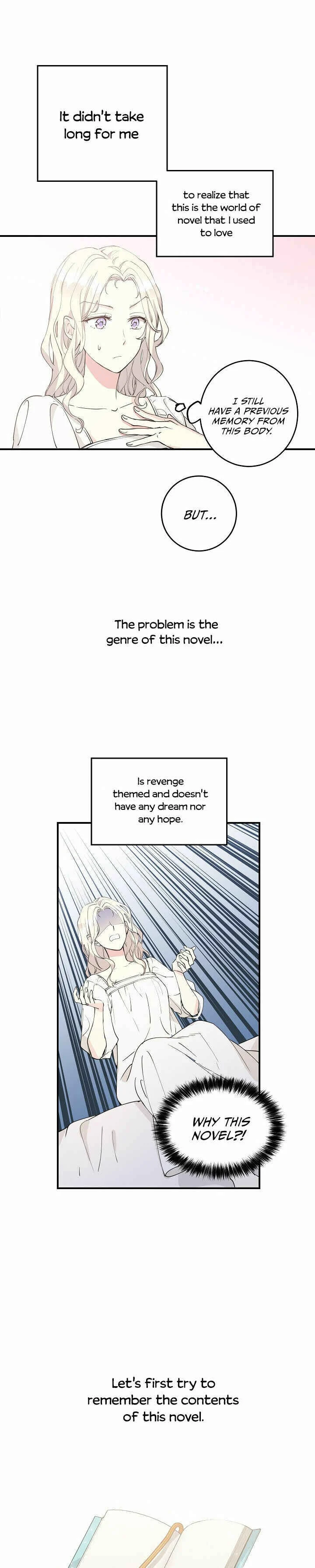 Genre reul Bakkwo Bodorok Hagetseumnida Chapter 1 - Page 10