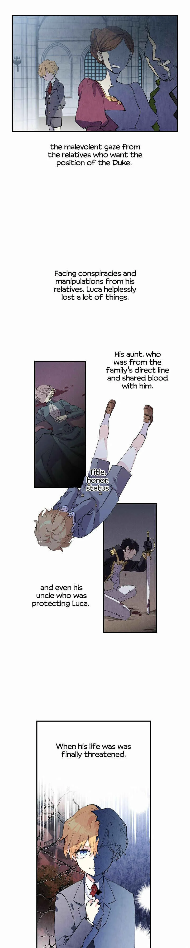 Genre reul Bakkwo Bodorok Hagetseumnida Chapter 1 - Page 12