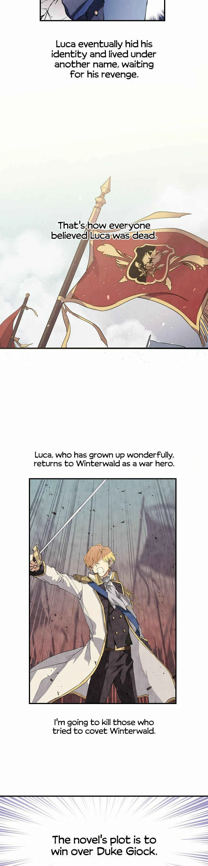 Genre reul Bakkwo Bodorok Hagetseumnida Chapter 1 - Page 13