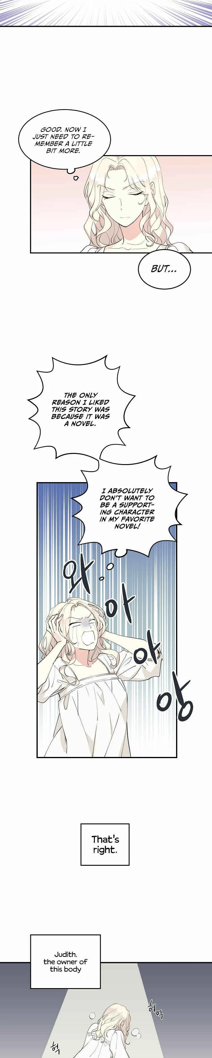 Genre reul Bakkwo Bodorok Hagetseumnida Chapter 1 - Page 14