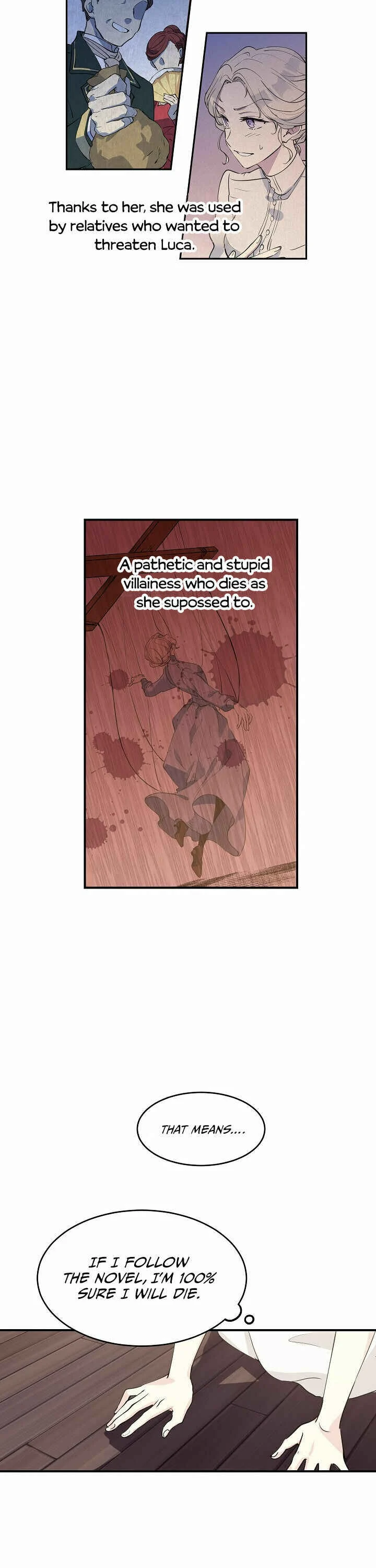Genre reul Bakkwo Bodorok Hagetseumnida Chapter 1 - Page 17