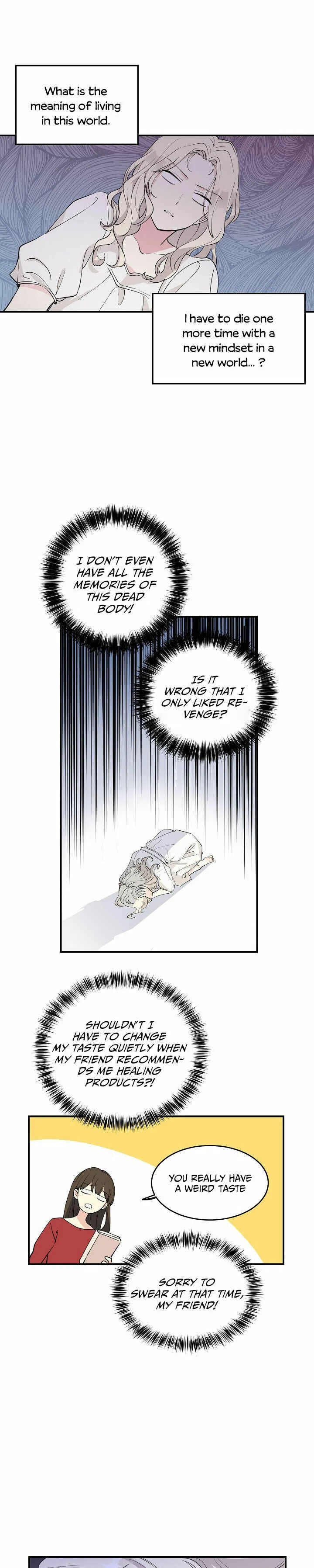 Genre reul Bakkwo Bodorok Hagetseumnida Chapter 1 - Page 18