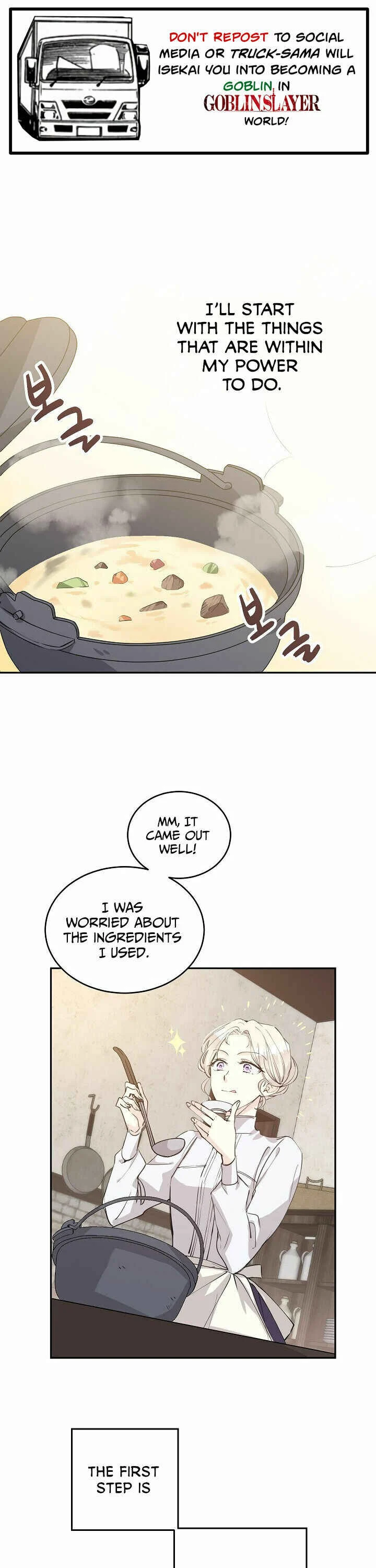 Genre reul Bakkwo Bodorok Hagetseumnida Chapter 2 - Page 1