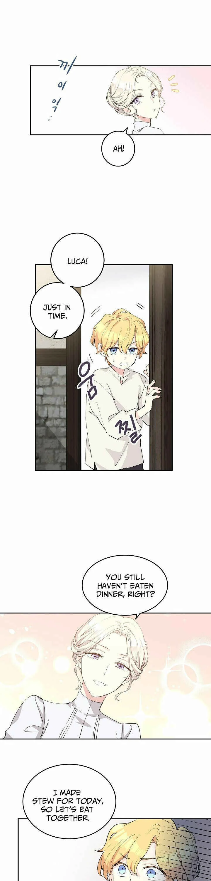 Genre reul Bakkwo Bodorok Hagetseumnida Chapter 2 - Page 3