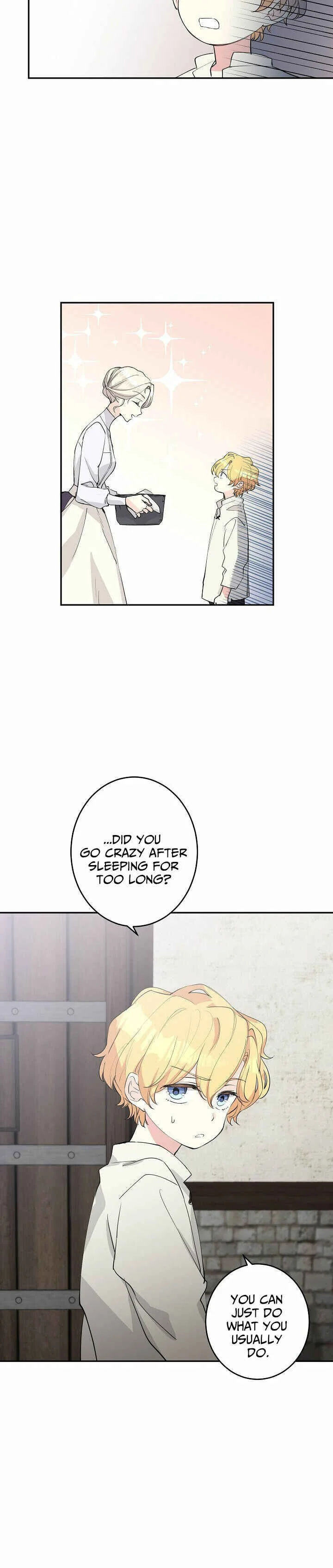 Genre reul Bakkwo Bodorok Hagetseumnida Chapter 2 - Page 4