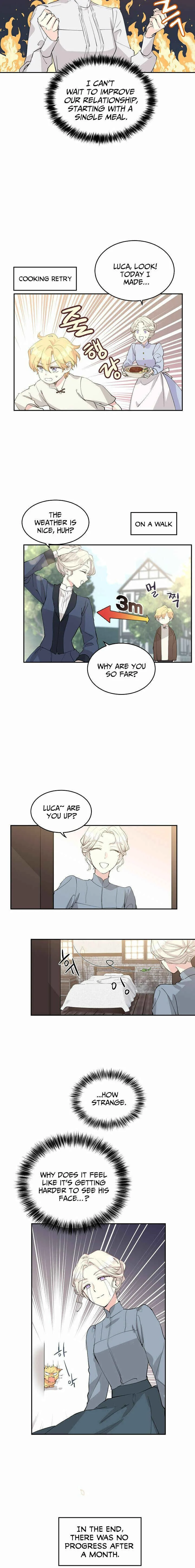 Genre reul Bakkwo Bodorok Hagetseumnida Chapter 2 - Page 8