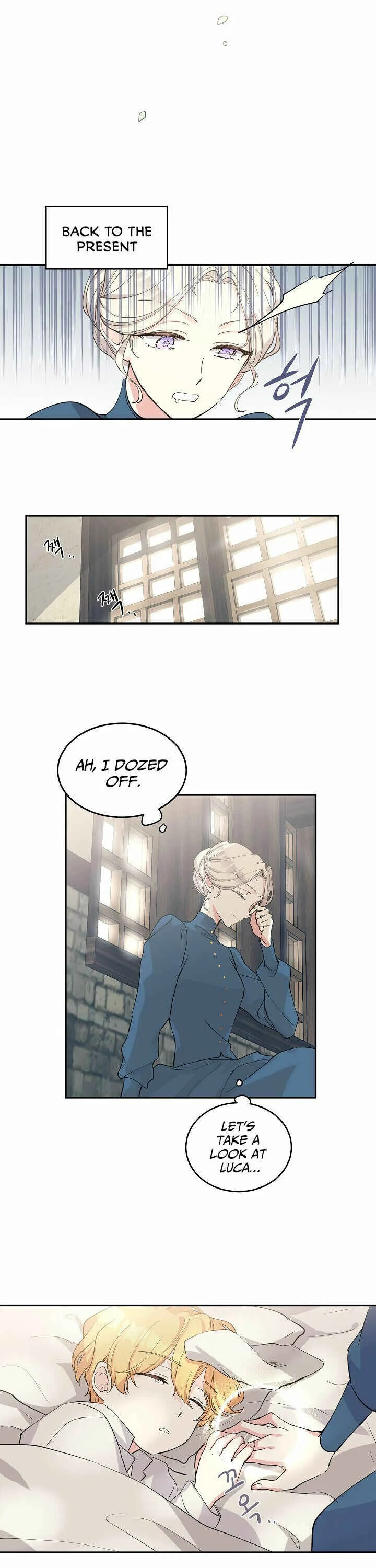 Genre reul Bakkwo Bodorok Hagetseumnida Chapter 2 - Page 9