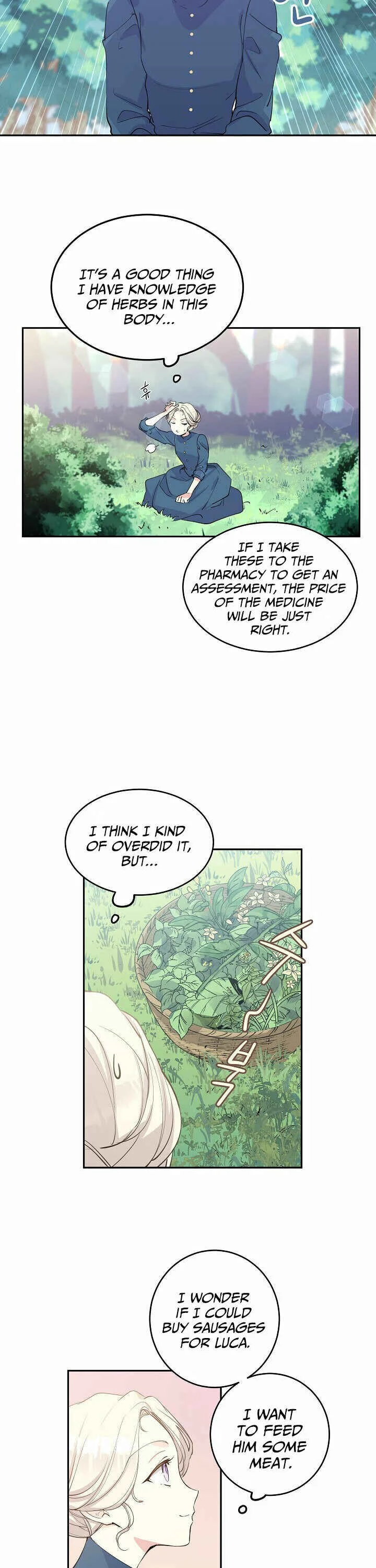 Genre reul Bakkwo Bodorok Hagetseumnida Chapter 2 - Page 13