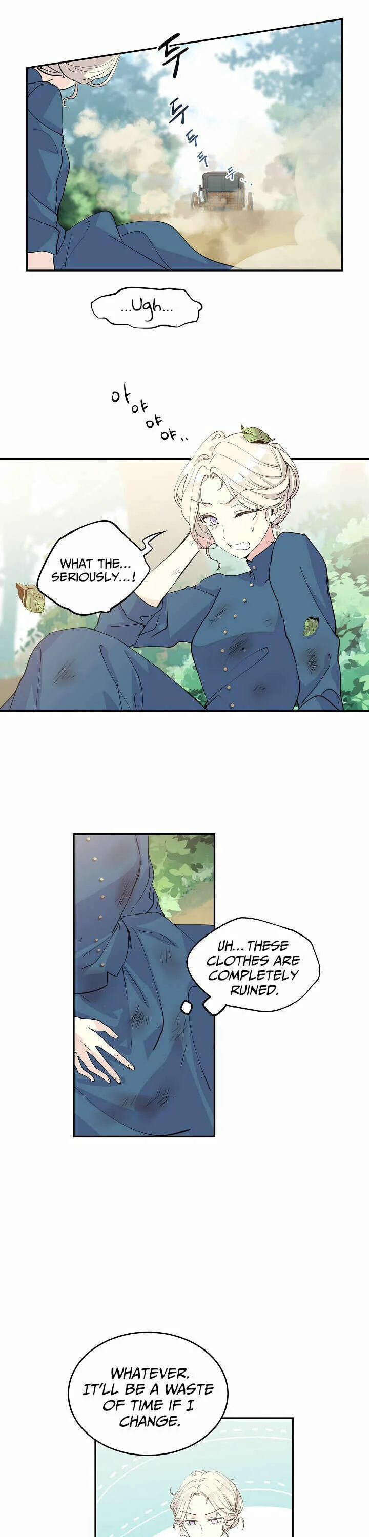 Genre reul Bakkwo Bodorok Hagetseumnida Chapter 2 - Page 16