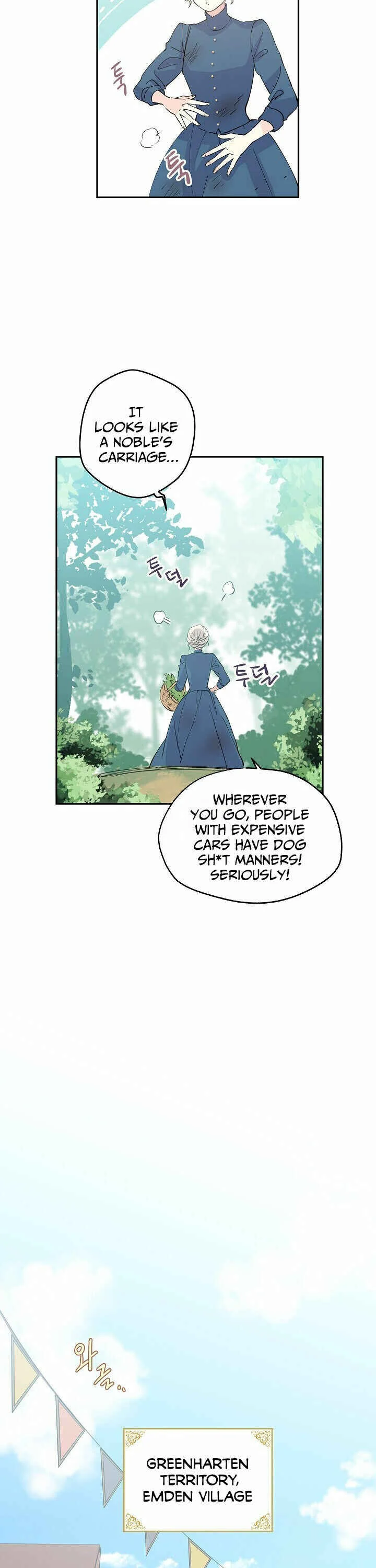 Genre reul Bakkwo Bodorok Hagetseumnida Chapter 2 - Page 17