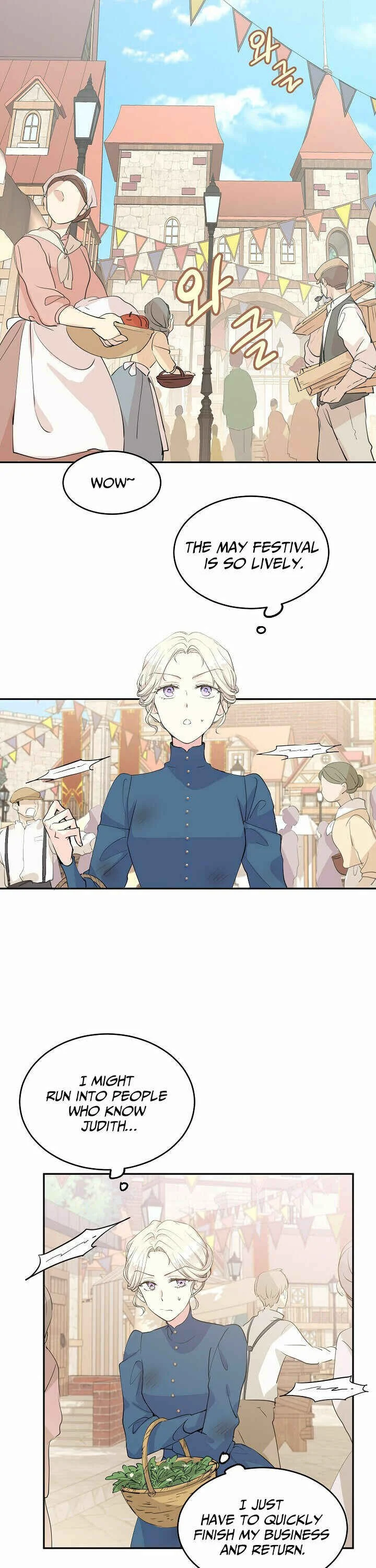 Genre reul Bakkwo Bodorok Hagetseumnida Chapter 2 - Page 18