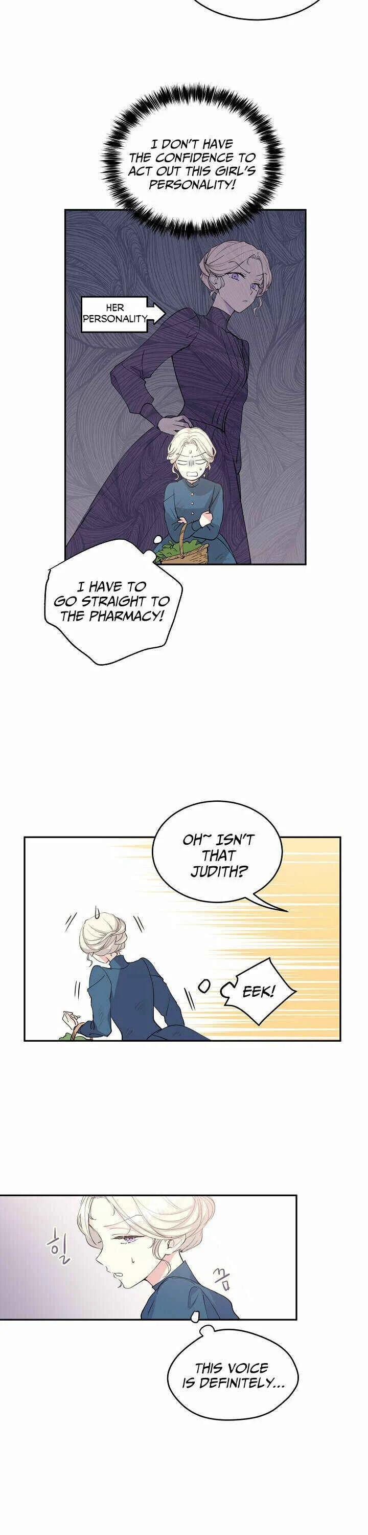 Genre reul Bakkwo Bodorok Hagetseumnida Chapter 2 - Page 19