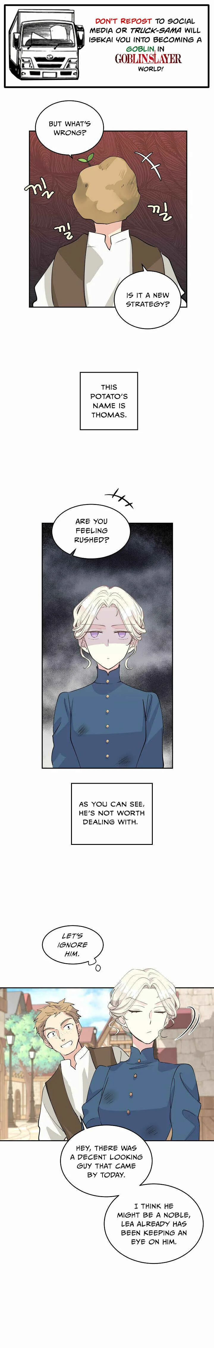 Genre reul Bakkwo Bodorok Hagetseumnida Chapter 3 - Page 1
