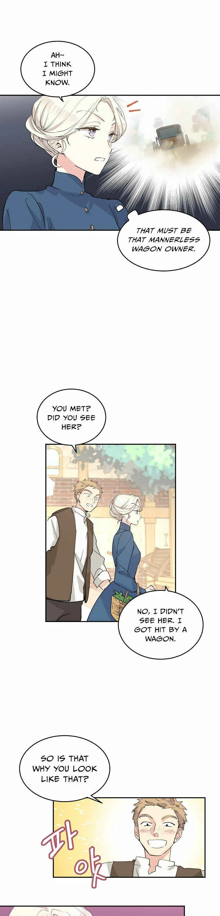 Genre reul Bakkwo Bodorok Hagetseumnida Chapter 3 - Page 2
