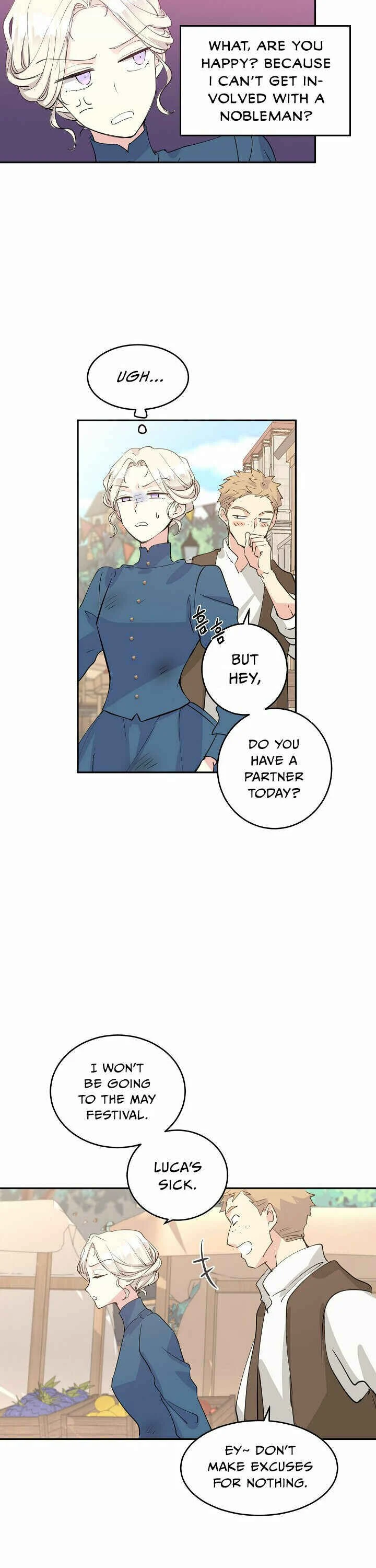 Genre reul Bakkwo Bodorok Hagetseumnida Chapter 3 - Page 3