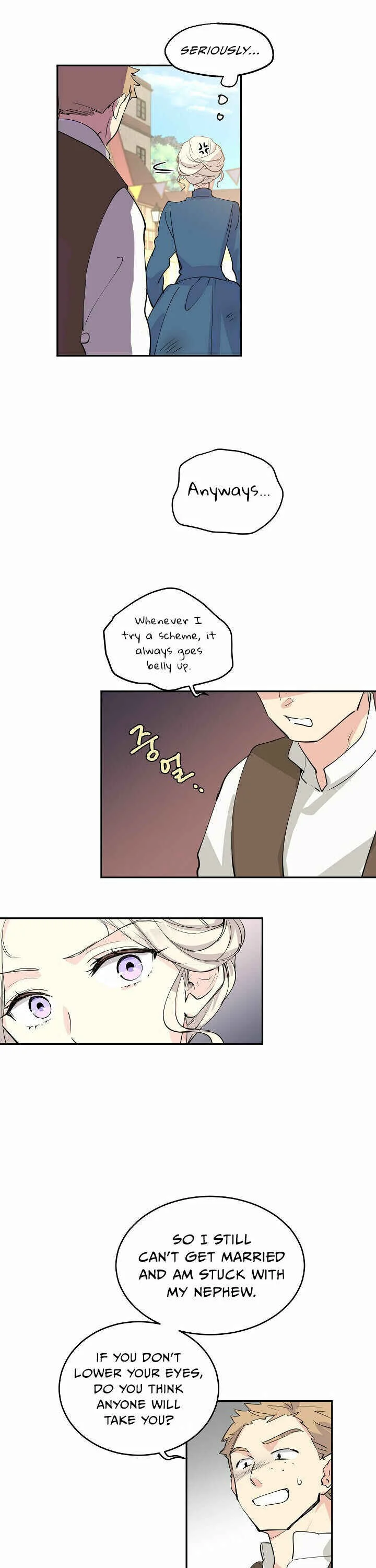 Genre reul Bakkwo Bodorok Hagetseumnida Chapter 3 - Page 5