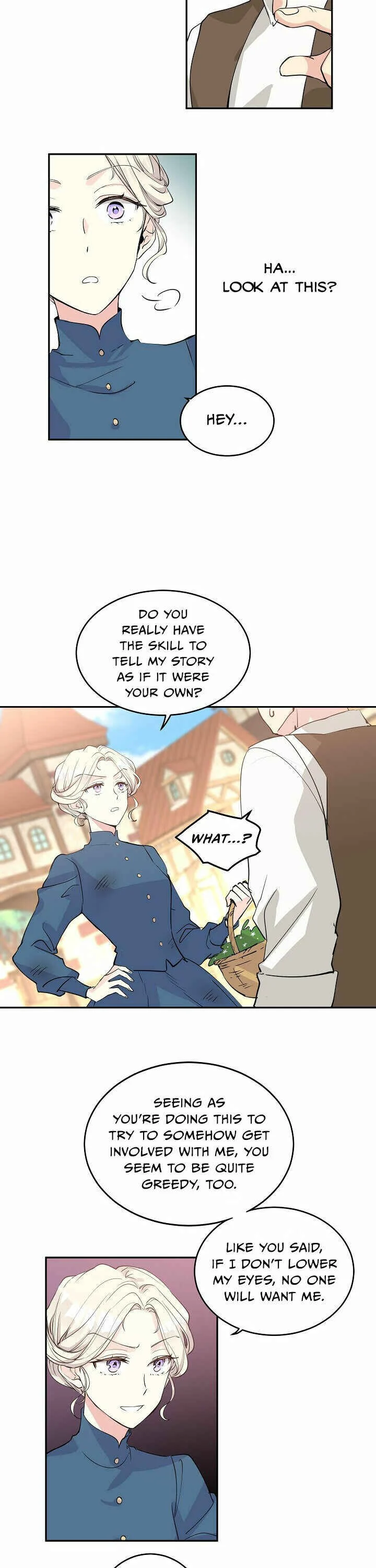 Genre reul Bakkwo Bodorok Hagetseumnida Chapter 3 - Page 6