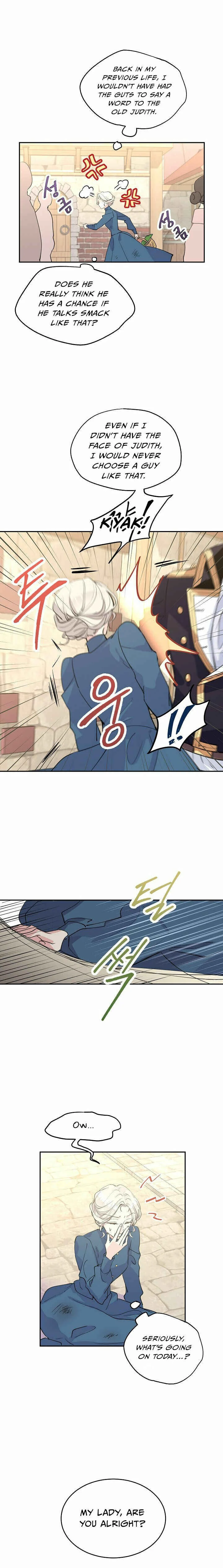 Genre reul Bakkwo Bodorok Hagetseumnida Chapter 3 - Page 8