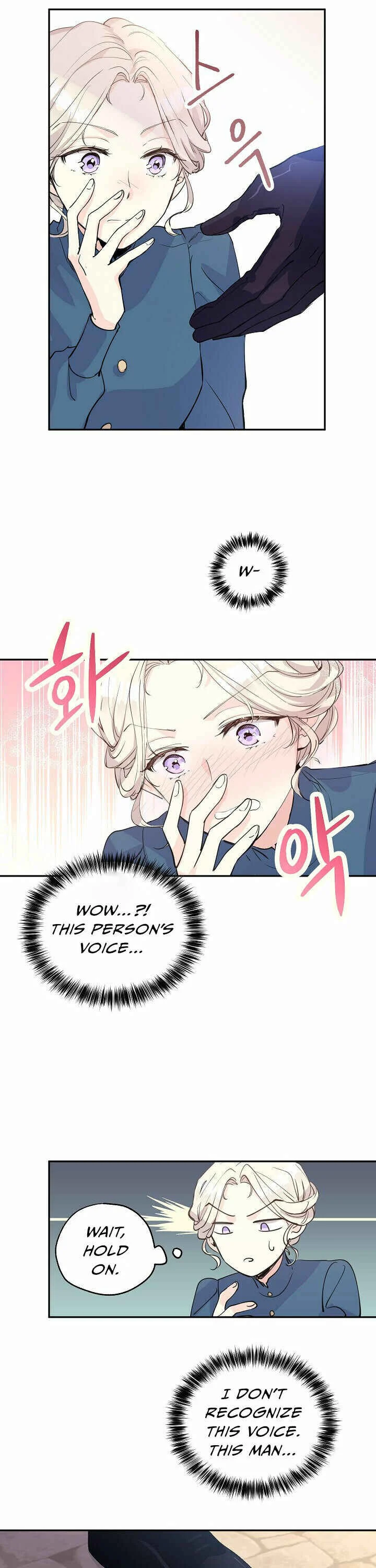 Genre reul Bakkwo Bodorok Hagetseumnida Chapter 3 - Page 9
