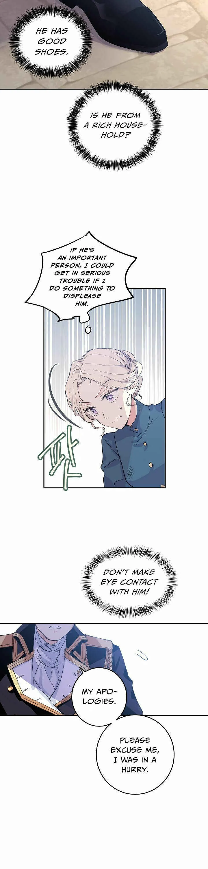 Genre reul Bakkwo Bodorok Hagetseumnida Chapter 3 - Page 10