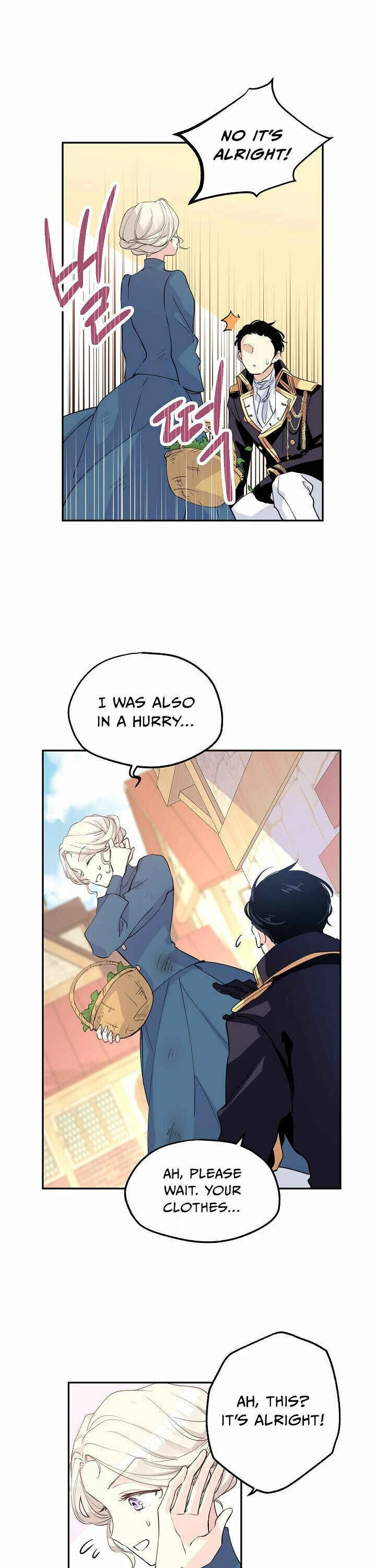 Genre reul Bakkwo Bodorok Hagetseumnida Chapter 3 - Page 11