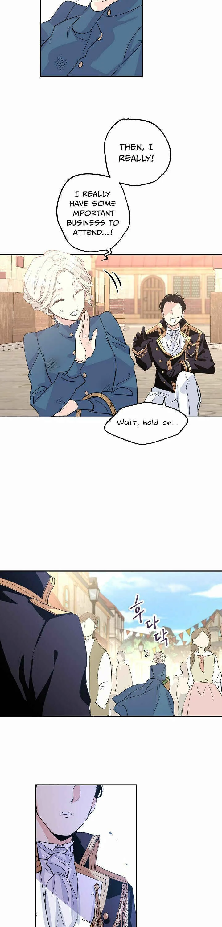 Genre reul Bakkwo Bodorok Hagetseumnida Chapter 3 - Page 12