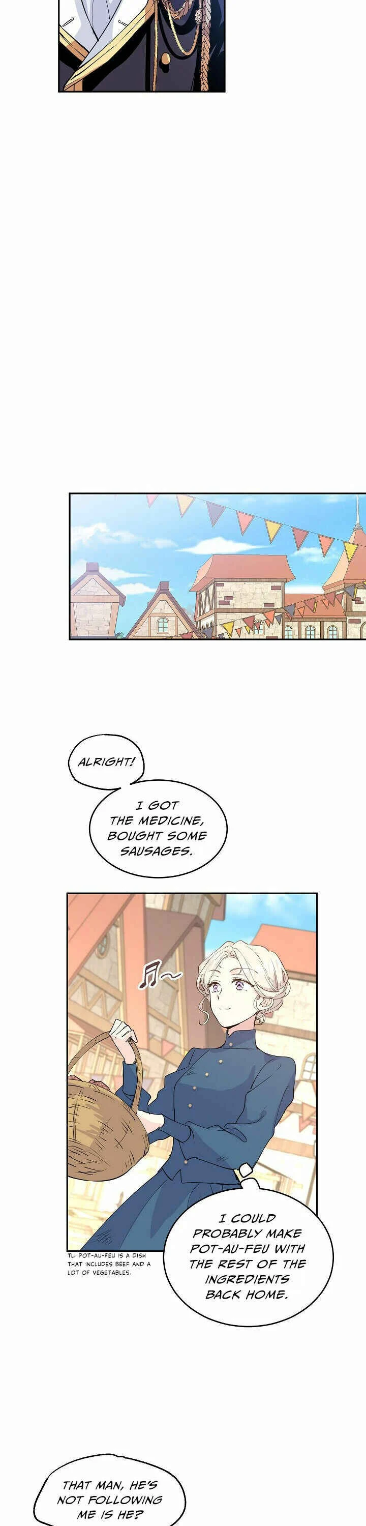 Genre reul Bakkwo Bodorok Hagetseumnida Chapter 3 - Page 13