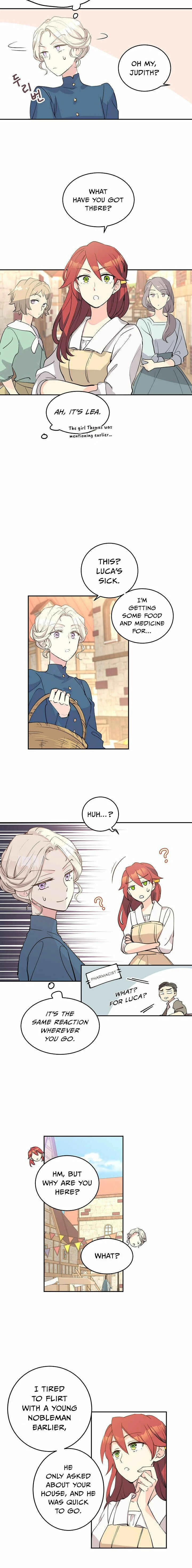 Genre reul Bakkwo Bodorok Hagetseumnida Chapter 3 - Page 14