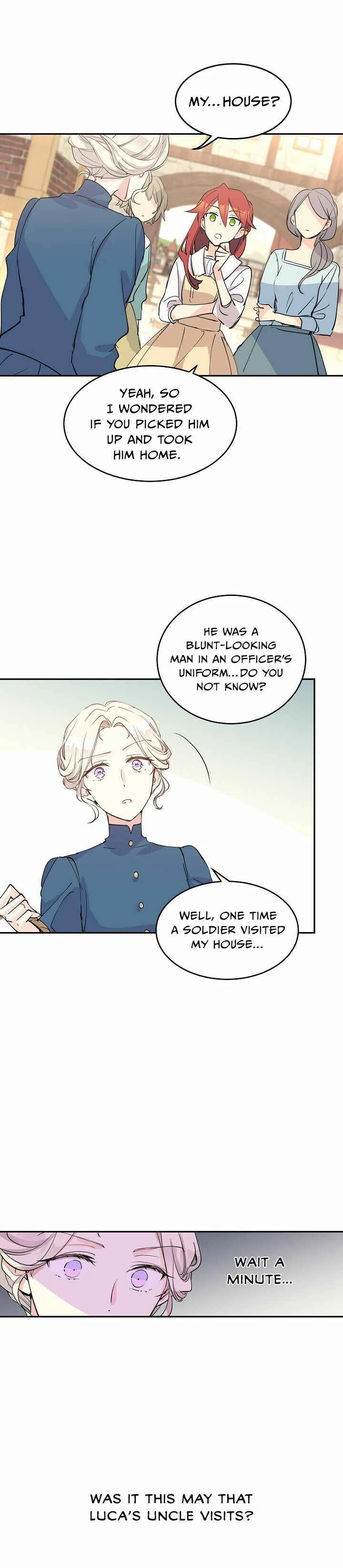 Genre reul Bakkwo Bodorok Hagetseumnida Chapter 3 - Page 15