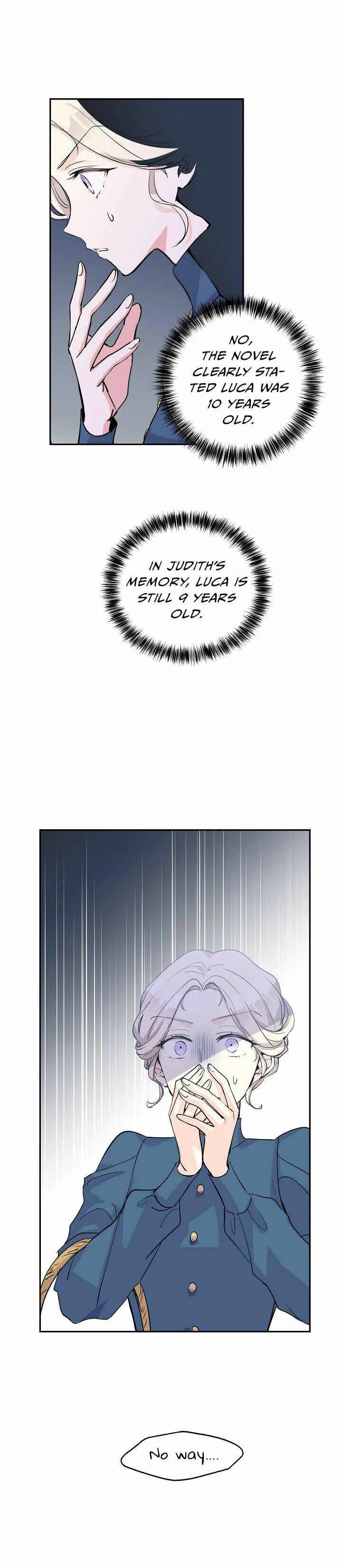Genre reul Bakkwo Bodorok Hagetseumnida Chapter 3 - Page 16