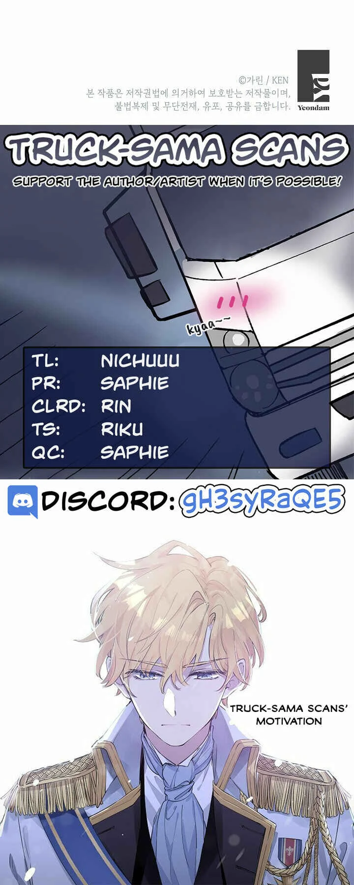 Genre reul Bakkwo Bodorok Hagetseumnida Chapter 3 - Page 20