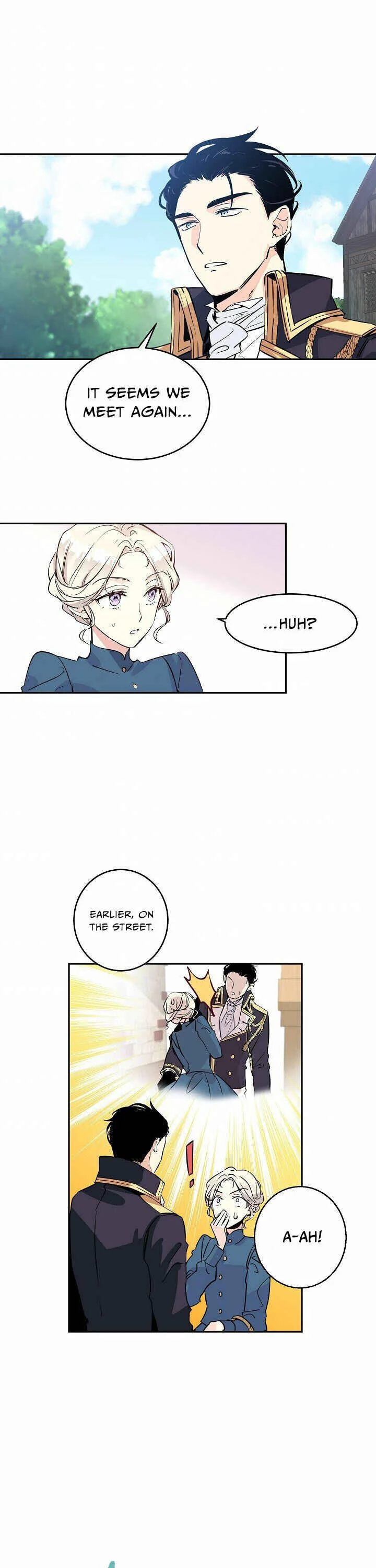 Genre reul Bakkwo Bodorok Hagetseumnida Chapter 4 - Page 3