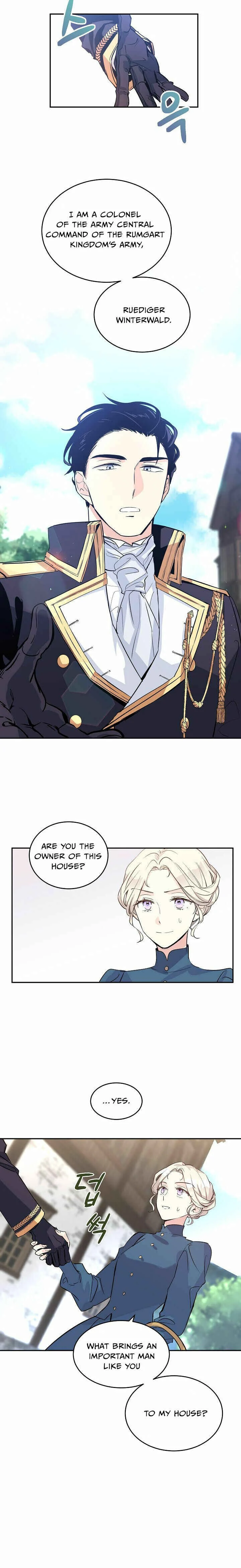 Genre reul Bakkwo Bodorok Hagetseumnida Chapter 4 - Page 4