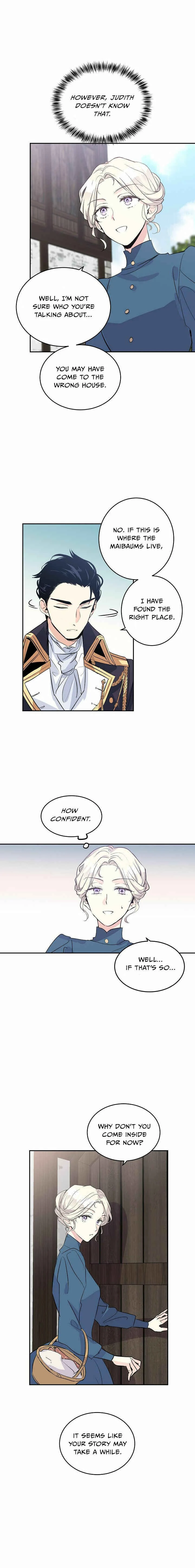 Genre reul Bakkwo Bodorok Hagetseumnida Chapter 4 - Page 6