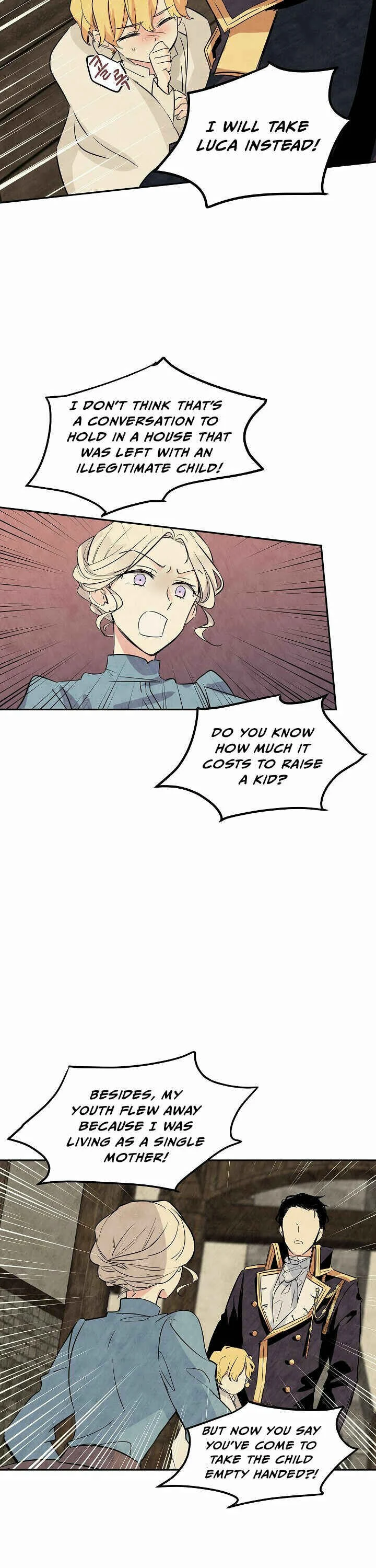 Genre reul Bakkwo Bodorok Hagetseumnida Chapter 4 - Page 9
