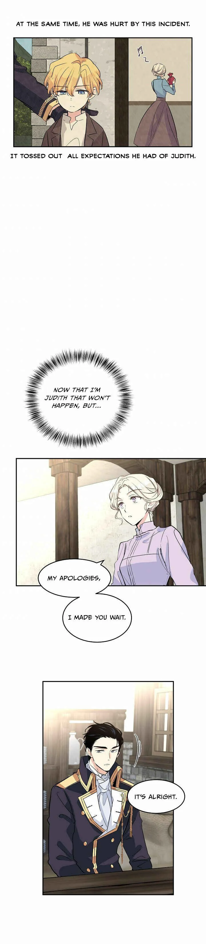 Genre reul Bakkwo Bodorok Hagetseumnida Chapter 4 - Page 12