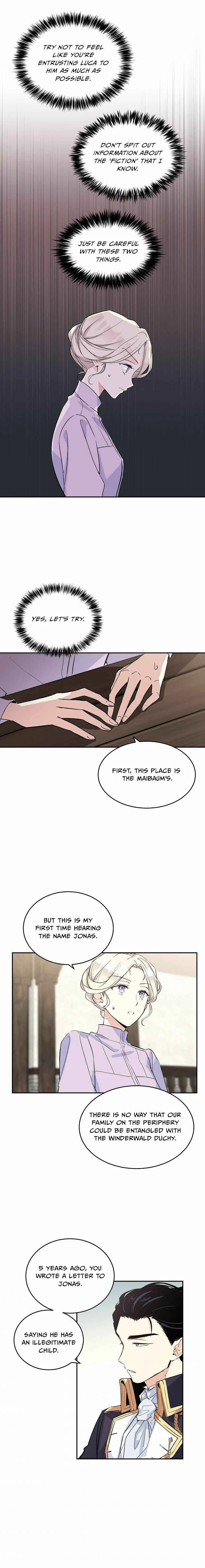 Genre reul Bakkwo Bodorok Hagetseumnida Chapter 4 - Page 14