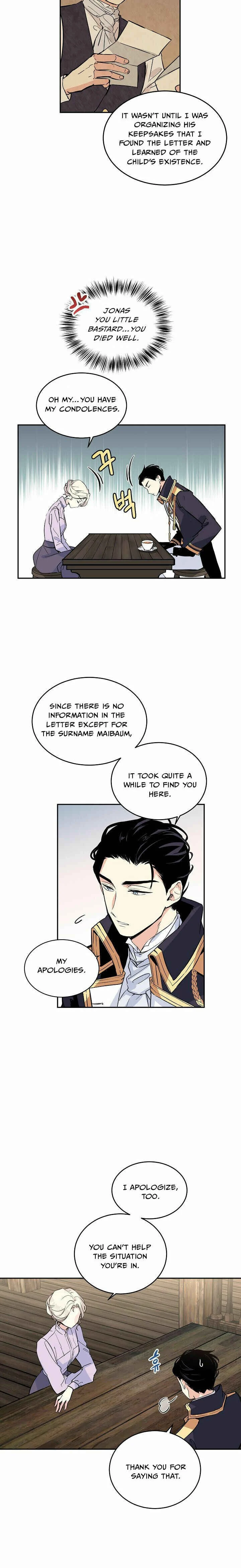 Genre reul Bakkwo Bodorok Hagetseumnida Chapter 4 - Page 16