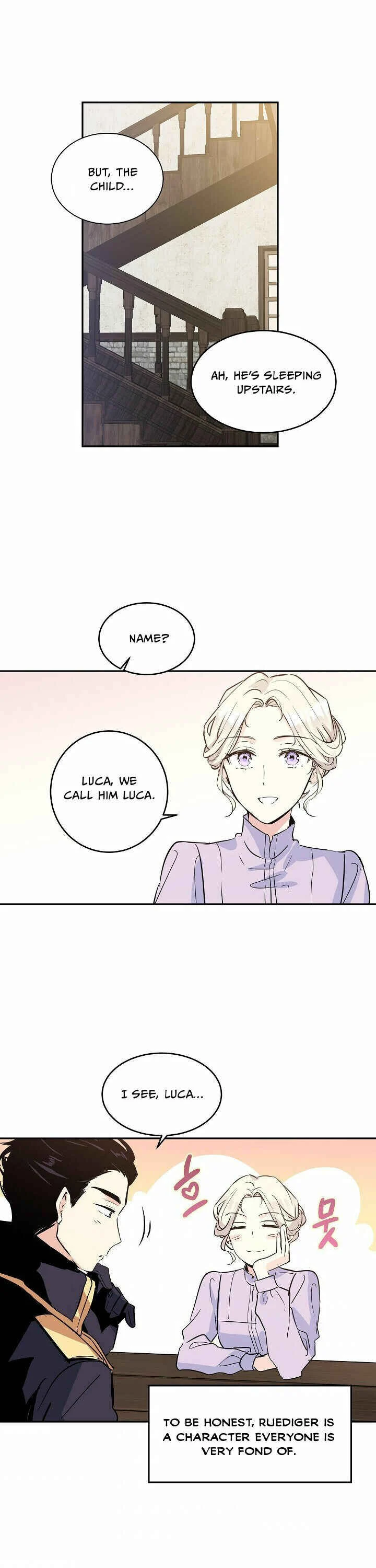 Genre reul Bakkwo Bodorok Hagetseumnida Chapter 4 - Page 17