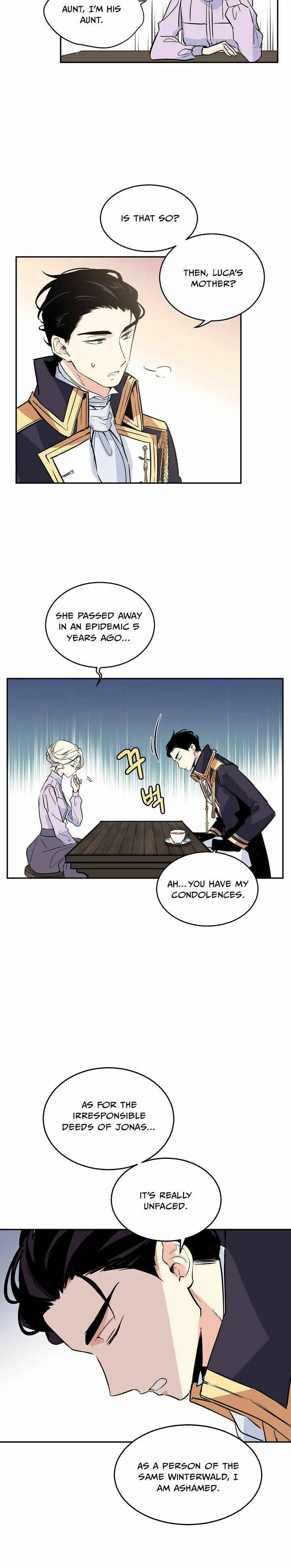 Genre reul Bakkwo Bodorok Hagetseumnida Chapter 4 - Page 19