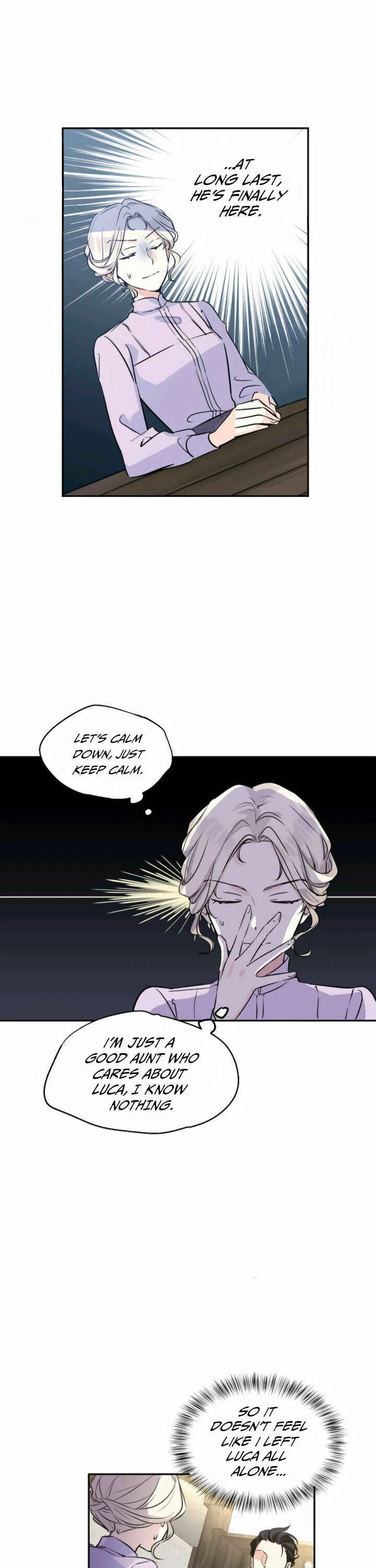 Genre reul Bakkwo Bodorok Hagetseumnida Chapter 5 - Page 1