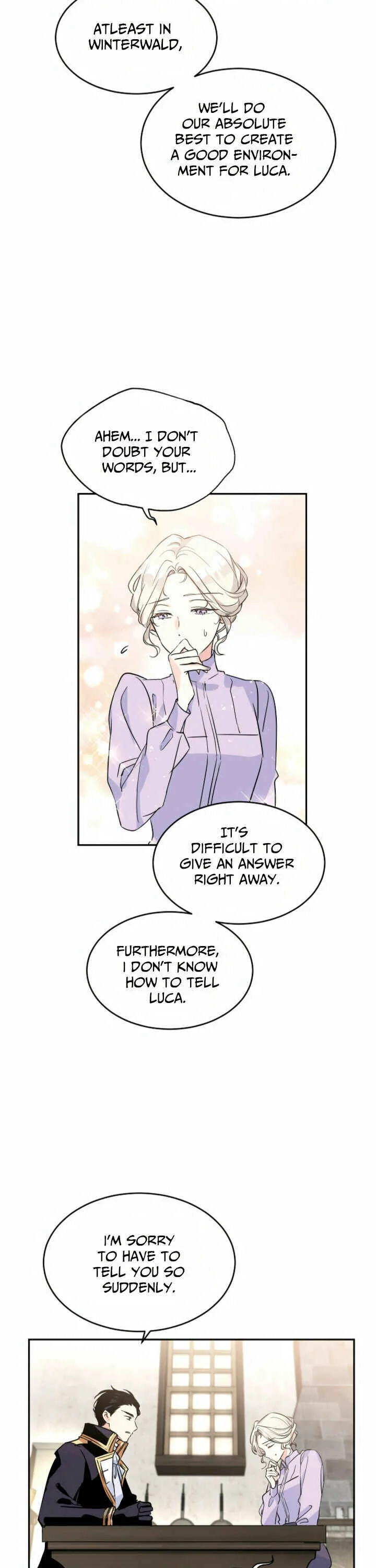 Genre reul Bakkwo Bodorok Hagetseumnida Chapter 5 - Page 3