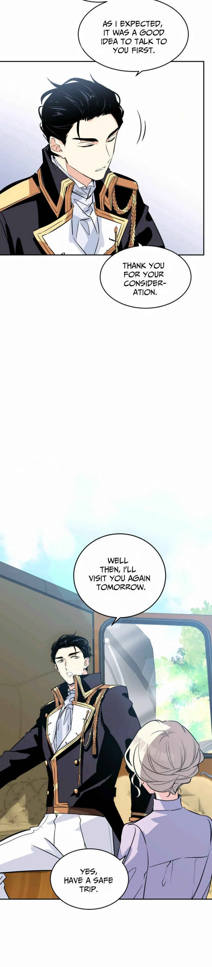 Genre reul Bakkwo Bodorok Hagetseumnida Chapter 5 - Page 5