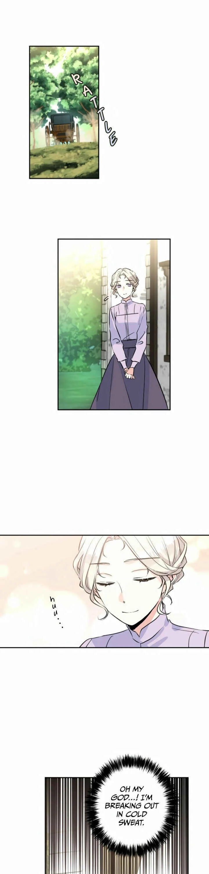 Genre reul Bakkwo Bodorok Hagetseumnida Chapter 5 - Page 6