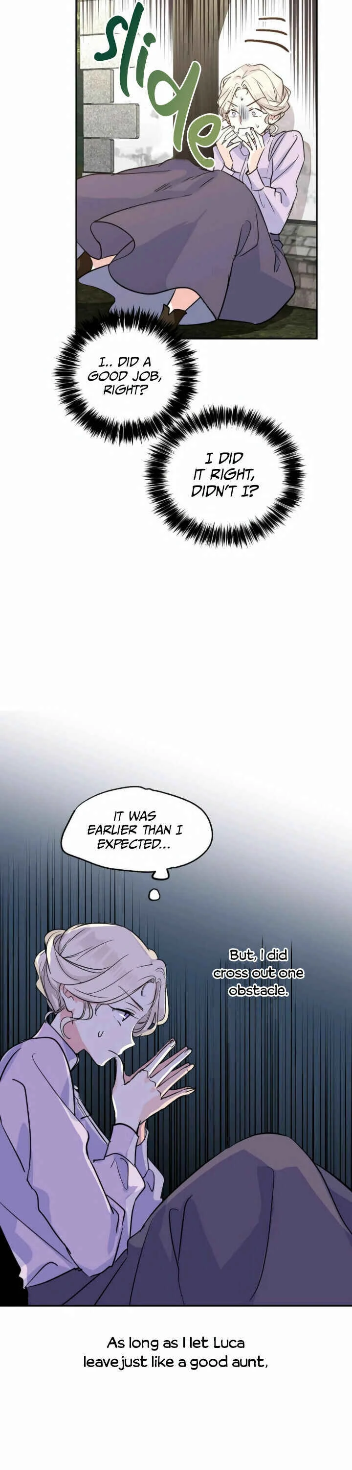 Genre reul Bakkwo Bodorok Hagetseumnida Chapter 5 - Page 7