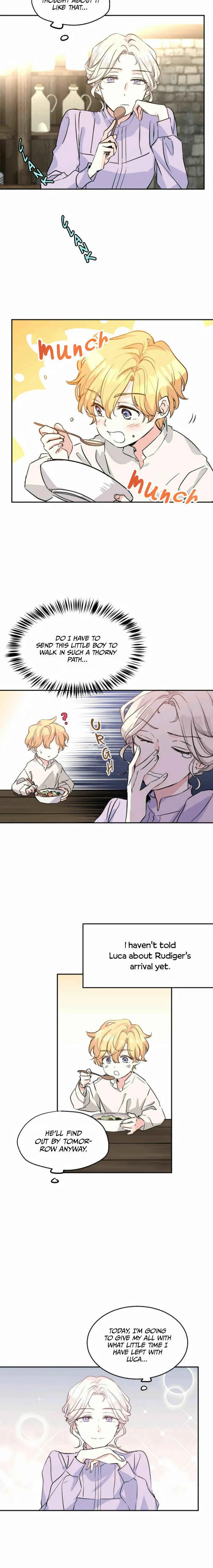 Genre reul Bakkwo Bodorok Hagetseumnida Chapter 5 - Page 9