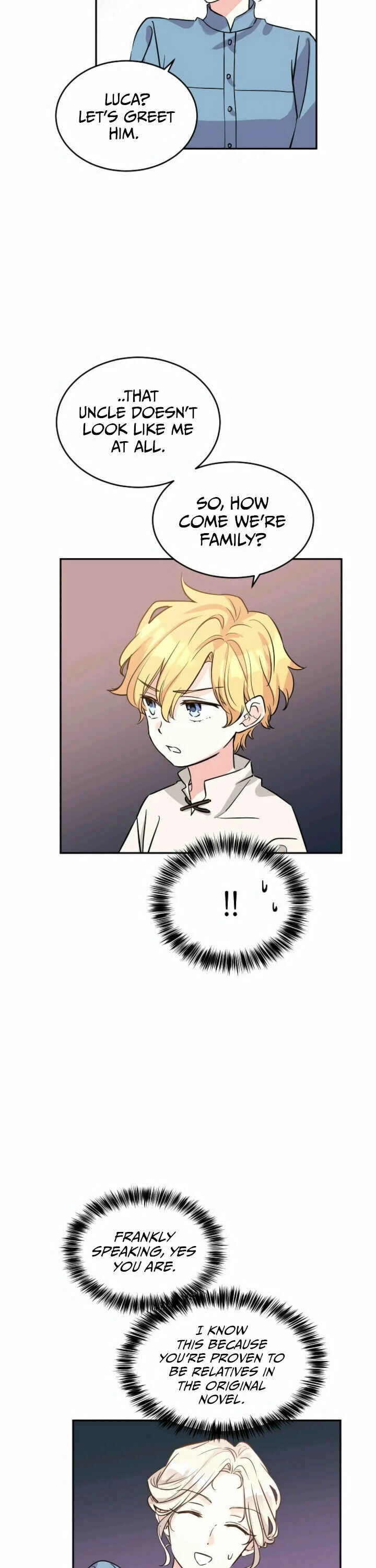 Genre reul Bakkwo Bodorok Hagetseumnida Chapter 5 - Page 16