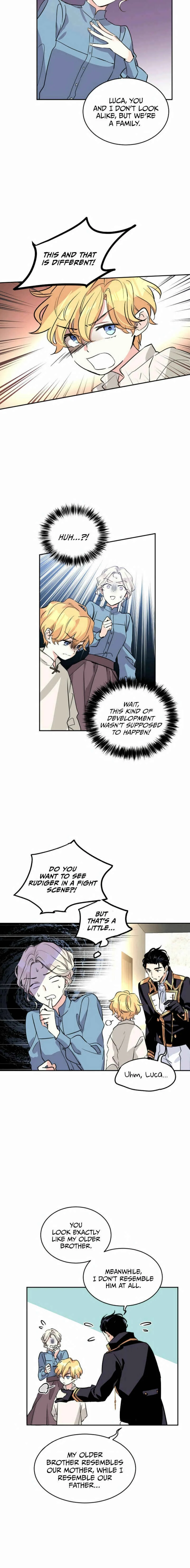 Genre reul Bakkwo Bodorok Hagetseumnida Chapter 5 - Page 17