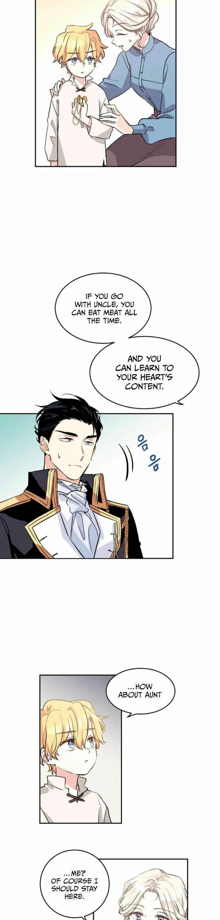 Genre reul Bakkwo Bodorok Hagetseumnida Chapter 5 - Page 20
