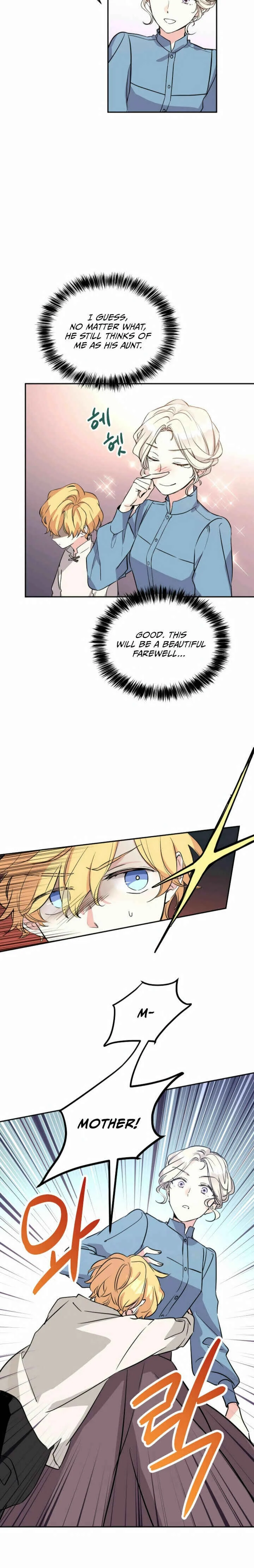 Genre reul Bakkwo Bodorok Hagetseumnida Chapter 5 - Page 21